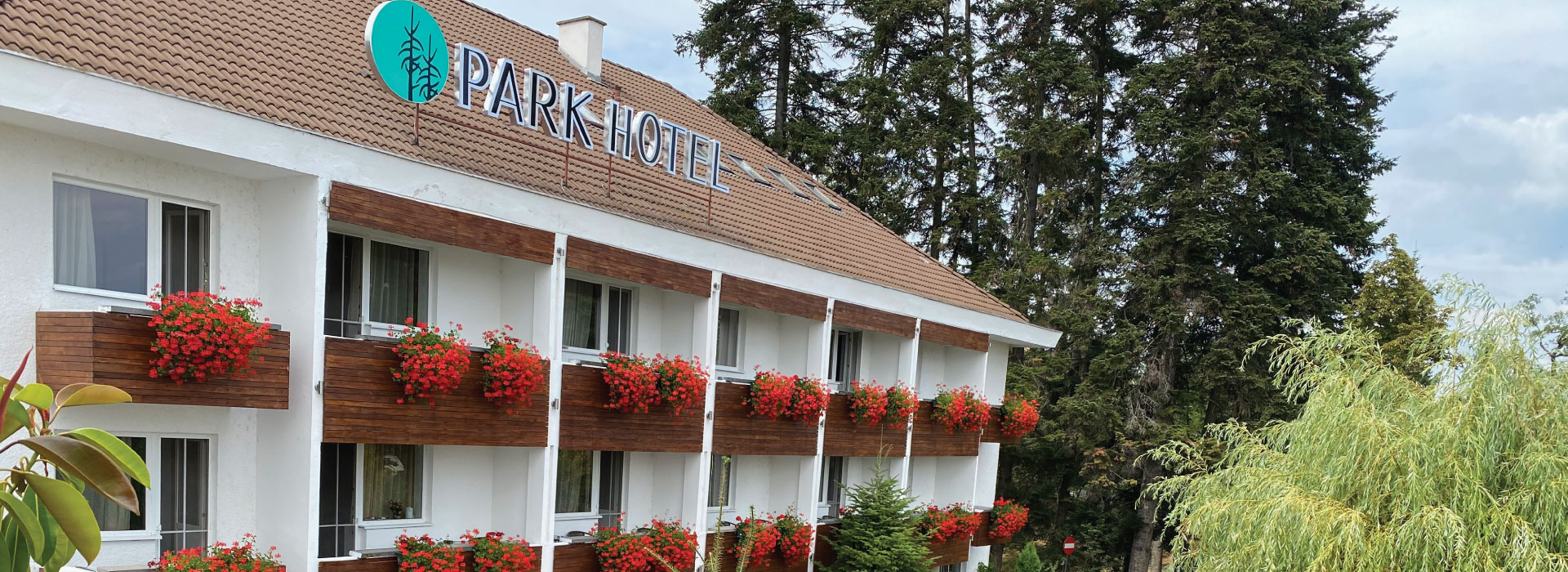 Hotel Restaurant Park ***